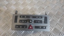 Commande chauffage climatisation automatique - PEUGEOT 407 - 96573322YM