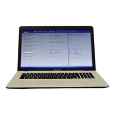 ASUS X751LD Portable – Intel i3-4030U – 17,3 " – 6GB RAM – Nvidia 820M – Défaut