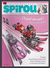 JOURNAL DE SPIROU N°4009 