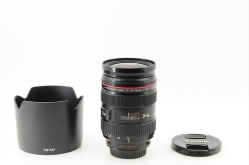Objectif canon 70 - ef, mm