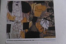 Gottlieb adolph affiche - gottlieb,
