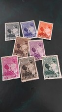 TIMBRES  ANCIENS  BELGIQUE
