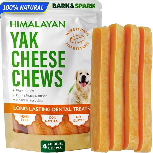 Yak cheese himalayan dog chews - yak,