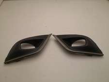 Enjoliveur anti brouillard