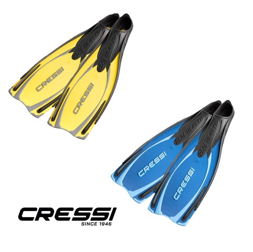 Cressi reaction pro palmes - -,