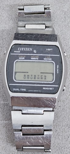 Citizen watch 5 - watch, gn-4-5