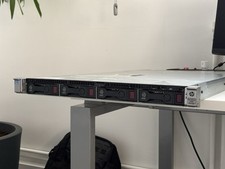 HPE ProLiant DL320e Gen8 i3 8gb Ram