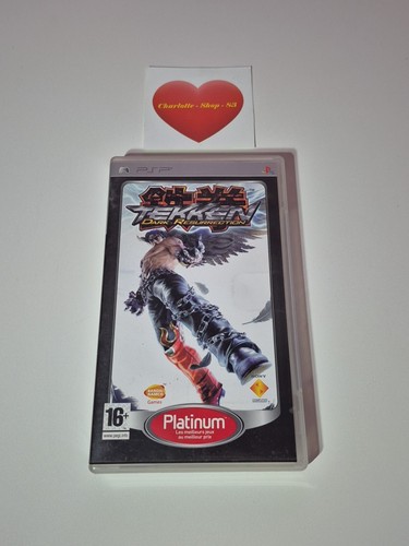 Tekken dark resurrection - 🎮,