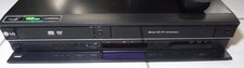 COMBINÉ MAGNÉTOSCOPE DVD LG