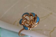 Charmante bague ancienne en or