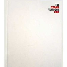 The ferrari yearbook 2018 en