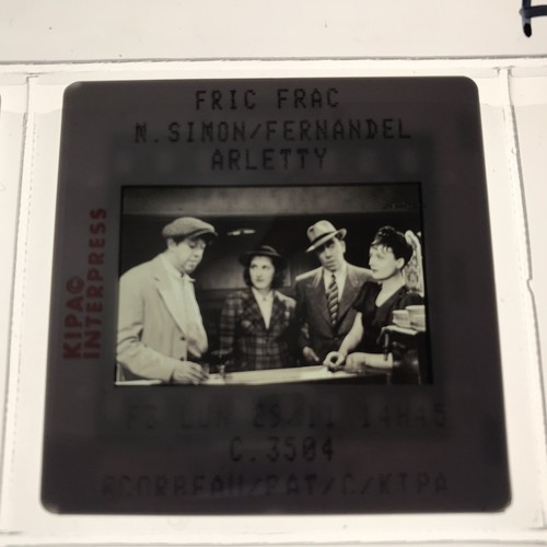 Fric frac avec arletty - fric,
