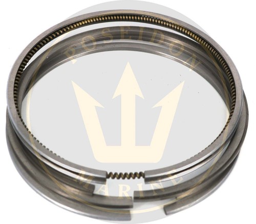 Recmar piston anneau kit volvo - kit,