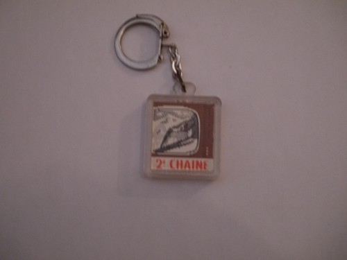 Porte clé visiomatic - porte,