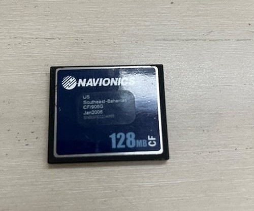 Navionics gold compact flash - compact,