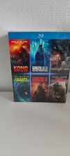 Coffret Godzilla : Roi des
