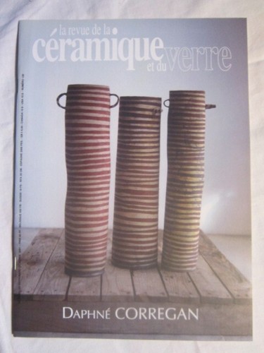Revue céramique et - la,