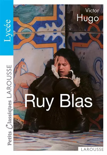 Ruy blas victor - ruy, hugo