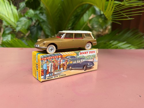 Dinky toys citroën - dinky, 19
