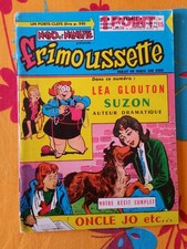 BD petit format Frimoussette