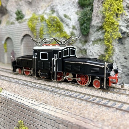 Locomotive électrique