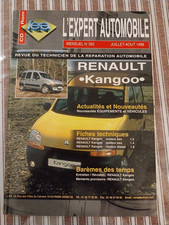 revue Technique RENAULT Kangoo 1.2 1.4 E Essence 1.9 D 55 65 Diesel Pampa