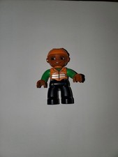 Lego Duplo Ouvrier de chantier
