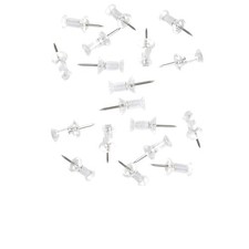 100-Pack Heavy-Duty Push Pins