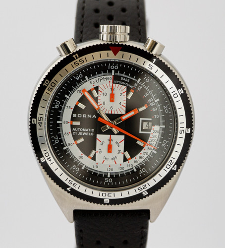 Sorna bullhead automatic - sorna,