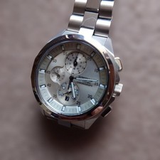 Montre chronographe Seiko