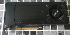 Carte graphique Zotac Nvidia Geforce GTX 970 Blower 4 Go DVI HDMI 256BIT DDR5