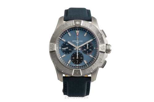 Chronographe breitling avenger - chronographe,
