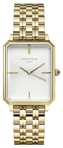 Rosefield cadran blanc - rosefield,