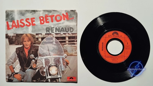 Renaud laisse béton 45 - renaud,