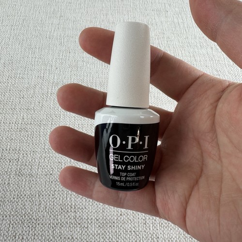 Opi gelcolor soak off gel - opi, nail