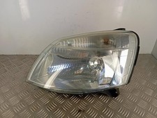 Optique avant principal gauche