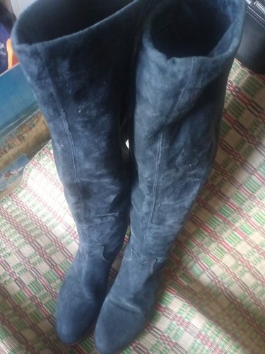 Bottes hautes vic maté - hautes,