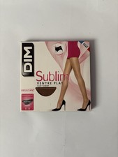 collants Dim Sublim ventre plat couleur gazelle taille 2