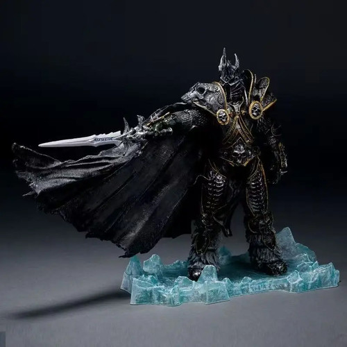 Figurine arthas lich - lich, king
