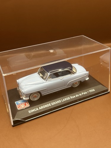 R1144 voiture miniature - voiture, 1/43