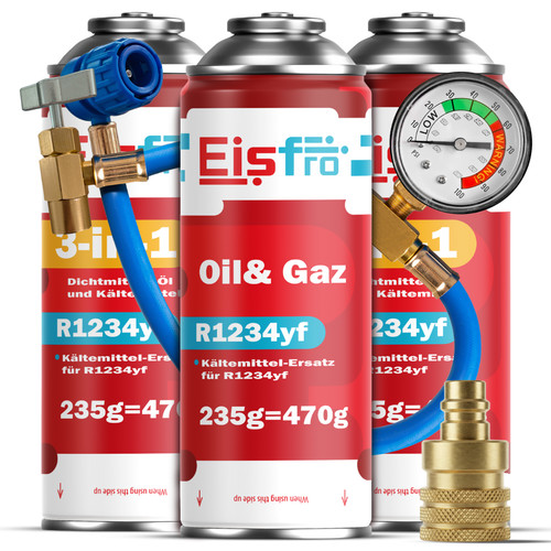 Réfrigérant eisfro gaz - eisfro,