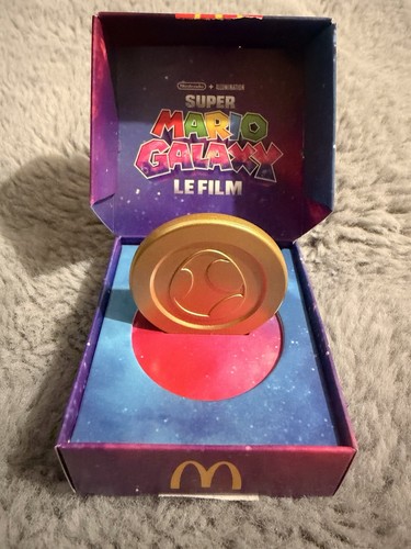 Pièce collection donalds - pièce, mc
