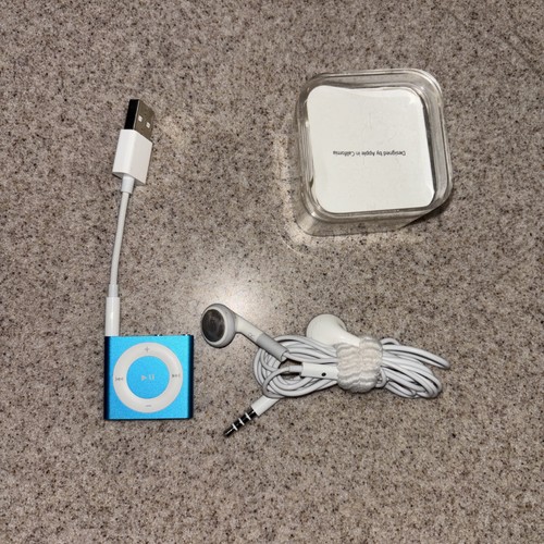 Apple ipod shuffle 4th - shuffle,