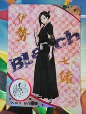 Card Holo Bleach V Captain