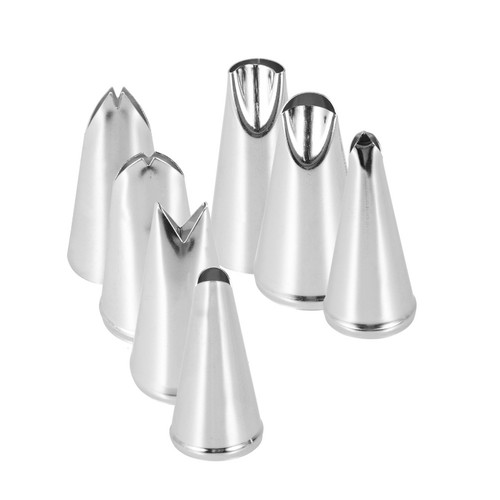 Pcs pastry tips set douilles - pastry,