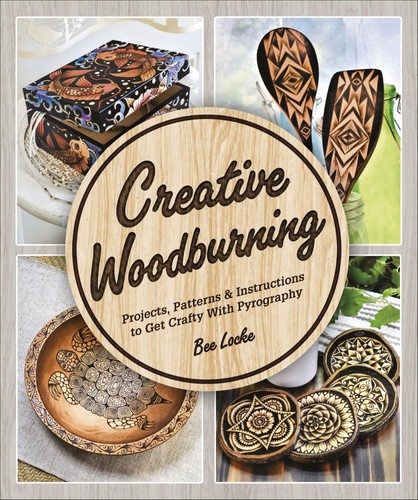 Creative woodburning - creative,