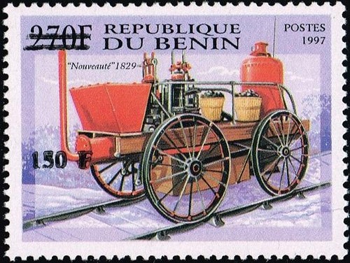 Bénin 2000 1299 - bénin, mi.