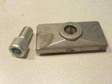 NOS Support-Clamp Plaque