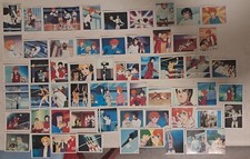 IMAGE PANINI AUTOCOLLANT STICKER JEANNE ET SERGE 1989 1CHOIX