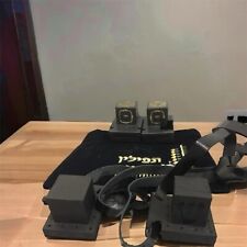 TEFILLIN CERTIFIÉ CASHER SEFARAD PHYLACTÈRES DAKKOT HEMA DAKA ISRAEL+BAG